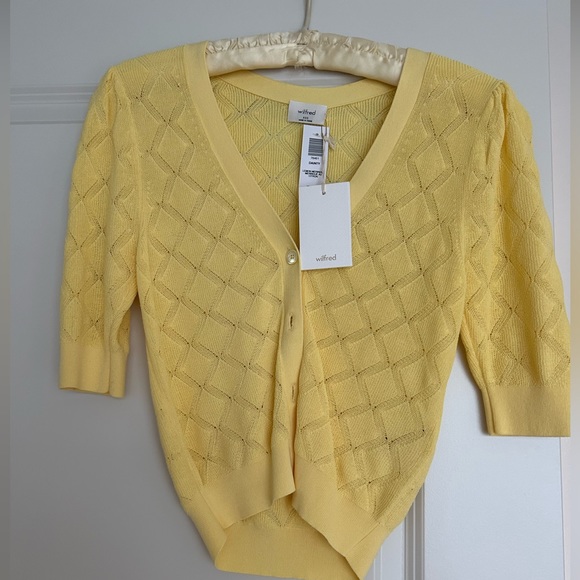 Wilfred dainty cardigan - Picture 1 of 2